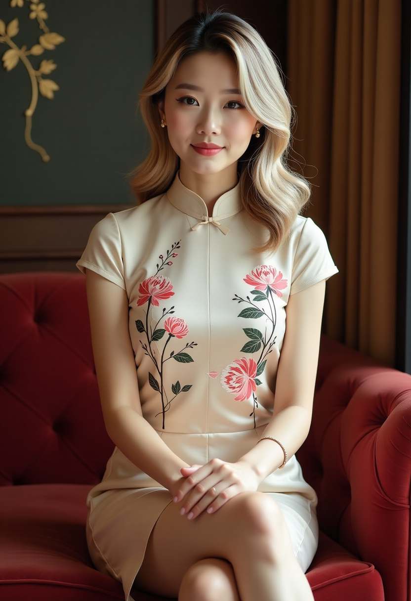 长安烟火
